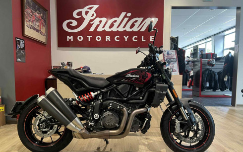 INDIAN FTR 1200 PERMIS A2