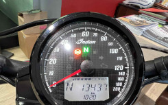 INDIAN FTR 1200 PERMIS A2