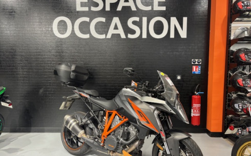 KTM 1290 SUPER DUKE GT