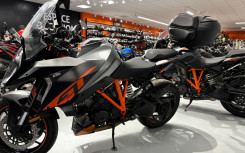 KTM 1290 SUPER DUKE GT