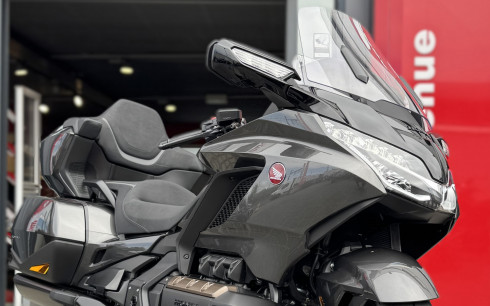 HONDA GL 1800 GOLDWING AIR BAG GPS DCT