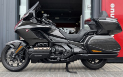 HONDA GL 1800 GOLDWING AIR BAG GPS DCT