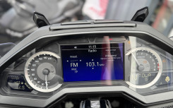 HONDA GL 1800 GOLDWING AIR BAG GPS DCT