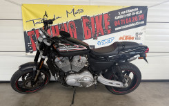 HARLEY-DAVIDSON SPORTSTER 1200 XR 2010 