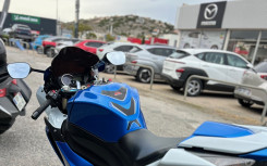 SUZUKI GSX-R 1000 R / GSXR1000 / GSXR 1000