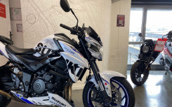 SUZUKI GSX-S 750 BRIDEE A2 -138€/MOIS*