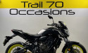 YAMAHA MT-07  ABS  2018