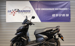 YAMAHA RayZR 125