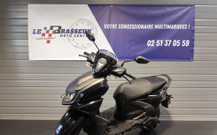 YAMAHA RayZR 125
