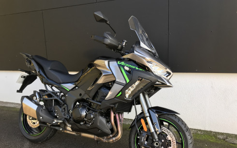 KAWASAKI VERSYS 1100 SE