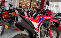 HONDA CRF 300 L