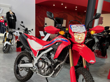 HONDA CRF 300 L