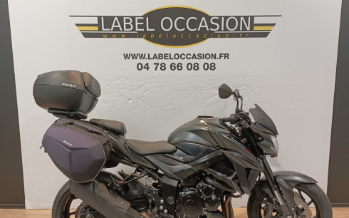SUZUKI GSX-S 750