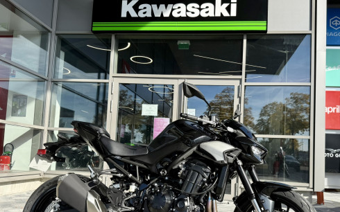 KAWASAKI Z900 FULL 124CV