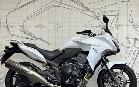 HONDA CBF 1000 F ABS  MY10