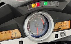 HONDA CBF 1000 F ABS  MY10