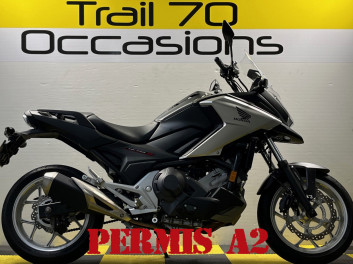 HONDA NC 750 X  DCT  MY18