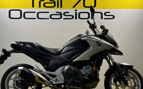 HONDA NC 750 X  DCT  MY18