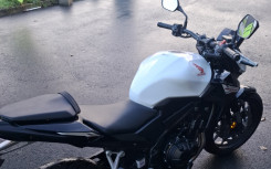 HONDA CB 500 FA