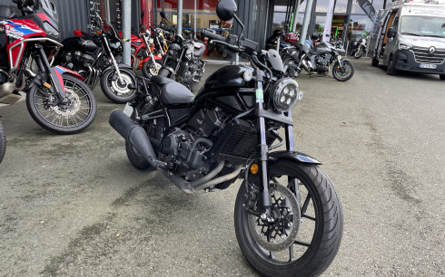 HONDA CMX 1100 REBEL DCT