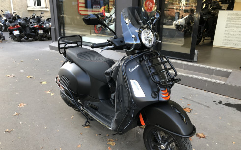 VESPA GTS 310 SUPER SPORT HPE GARANTIE 05/2027