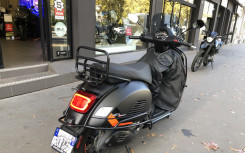 VESPA GTS 310 SUPER SPORT HPE GARANTIE 05/2027