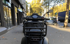 VESPA GTS 310 SUPER SPORT HPE GARANTIE 05/2027