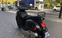 VESPA GTS 310 SUPER SPORT HPE GARANTIE 05/2027
