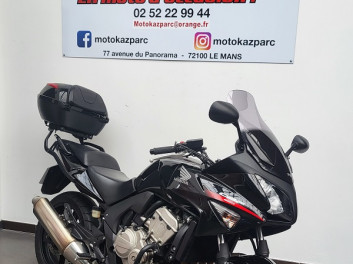 HONDA CBF 600 S REVISE ET GARANTIE 12 MOIS AVEC OPTIONS