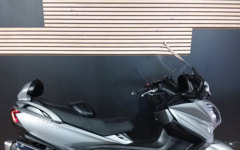 650 BURGMAN