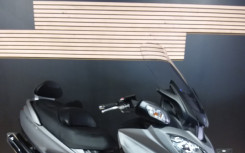 650 BURGMAN