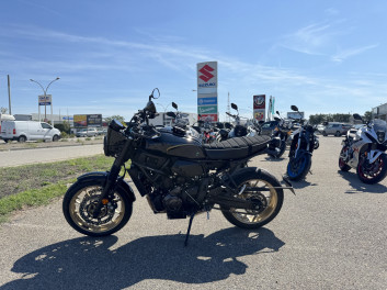 YAMAHA XSR 700 35KW XTribute
