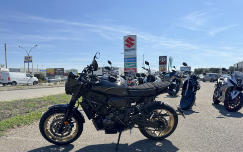 YAMAHA XSR 700 35KW XTribute