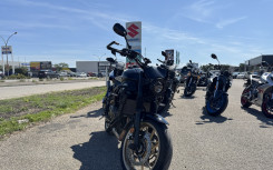 YAMAHA XSR 700 35KW XTribute