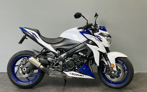 SUZUKI GSX-S 1000  DSN MOTOS 40
