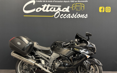 KAWASAKI ZZR 1400 REVISEE & GARANTIE 12 MOIS !