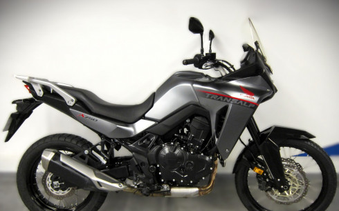HONDA XL 750 TRANSALP ABS (A2)