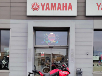 YAMAHA TRACER 7 35KW