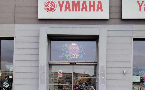 YAMAHA TRACER 7 35KW