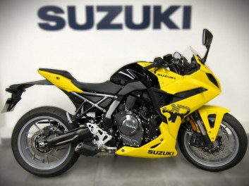 SUZUKI GSX-8R ABS (A2)