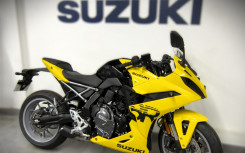SUZUKI GSX-8R ABS (A2)