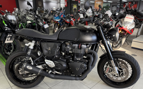 TRIUMPH THRUXTON 1200 R