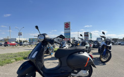 VESPA GTS SUPER SPORT 125