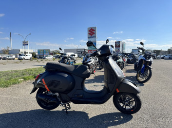 VESPA GTS SUPER SPORT 125