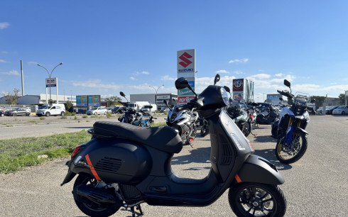 VESPA GTS SUPER SPORT 125