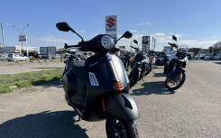 VESPA GTS SUPER SPORT 125