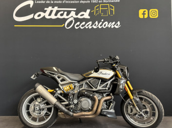 INDIAN FTR 1200 R CARBON REVISEE & GARANTIE 12 MOIS !