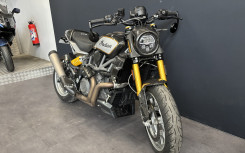 INDIAN FTR 1200 R CARBON REVISEE & GARANTIE 12 MOIS !