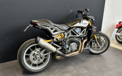 INDIAN FTR 1200 R CARBON REVISEE & GARANTIE 12 MOIS !