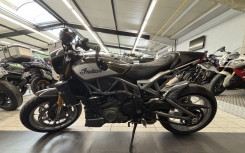 INDIAN FTR 1200 R CARBON REVISEE & GARANTIE 12 MOIS !